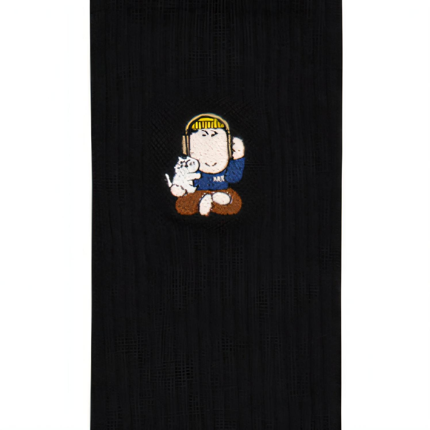 New Balance Crew Socks Unisex 1 Pack Black