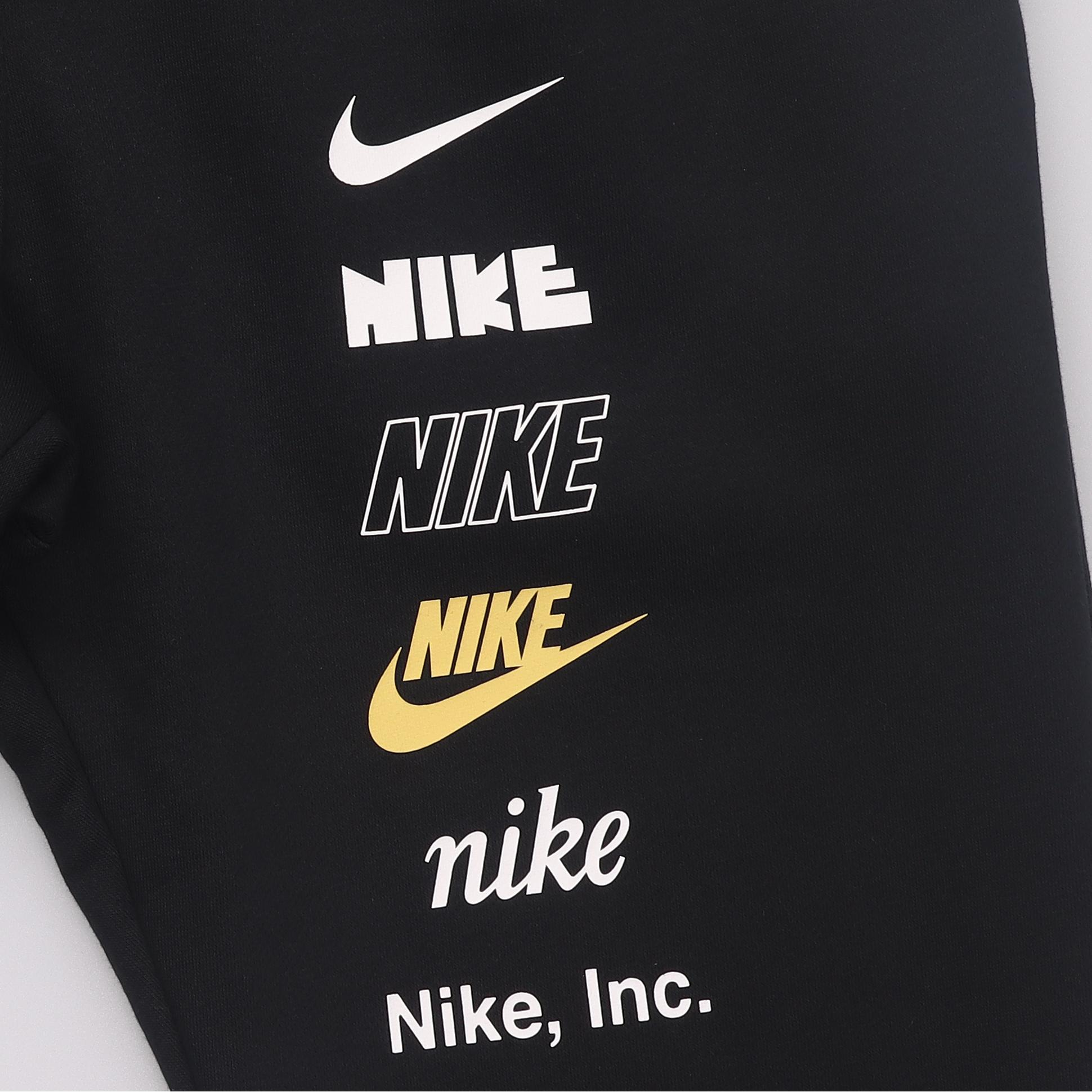 Nike Casual Sportswear Men’s Black