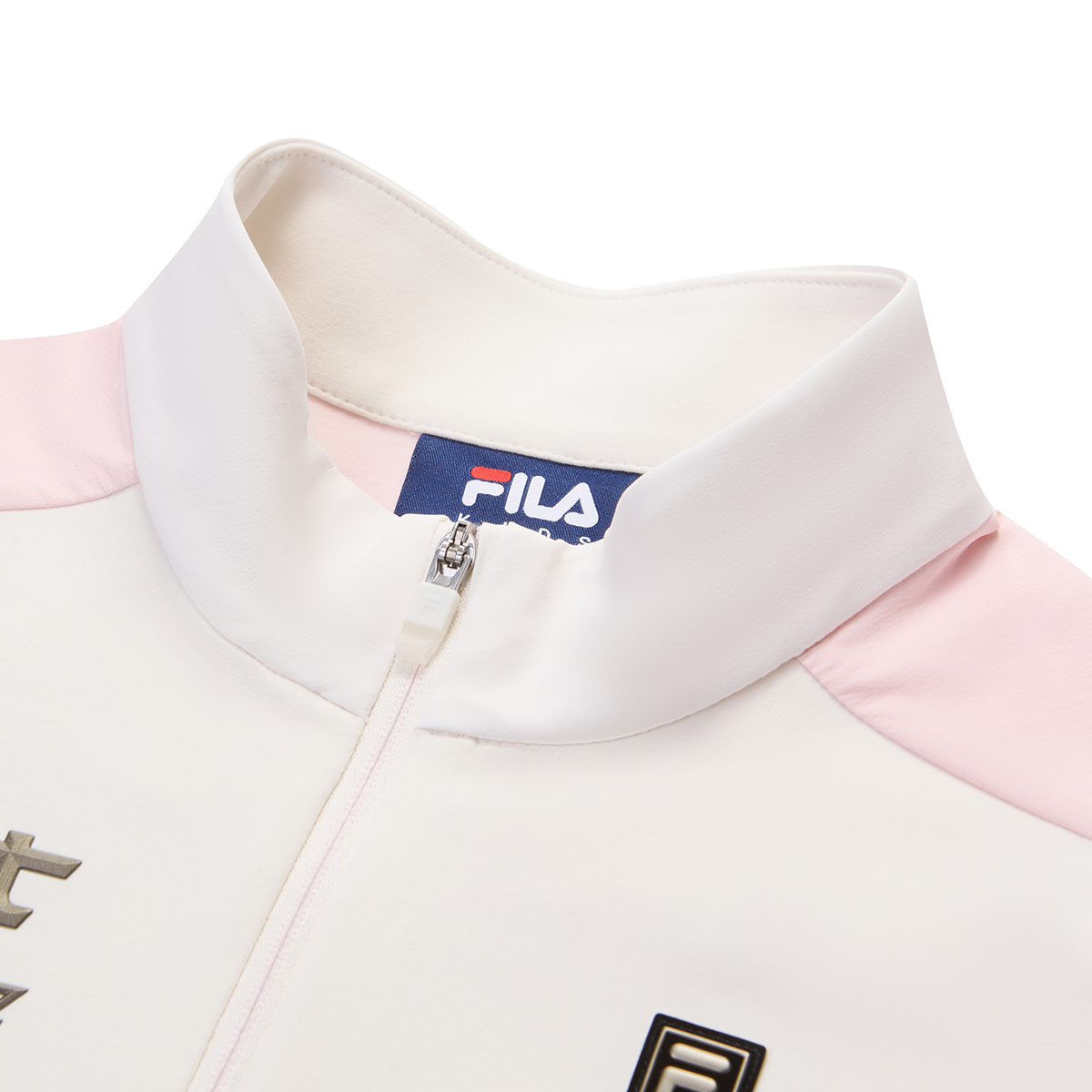 Женская футболка Fila KIDSTPERFORMANCE (белая) — фото 3