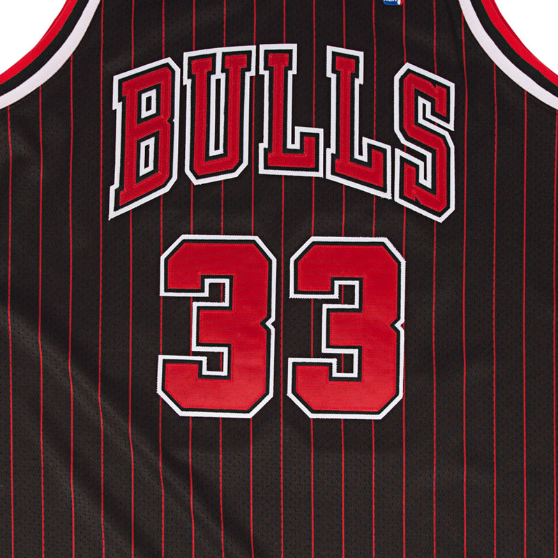 Mitchell Ness «NBA Chicago Bulls 1995 Scottie Pippen» authentic jersey