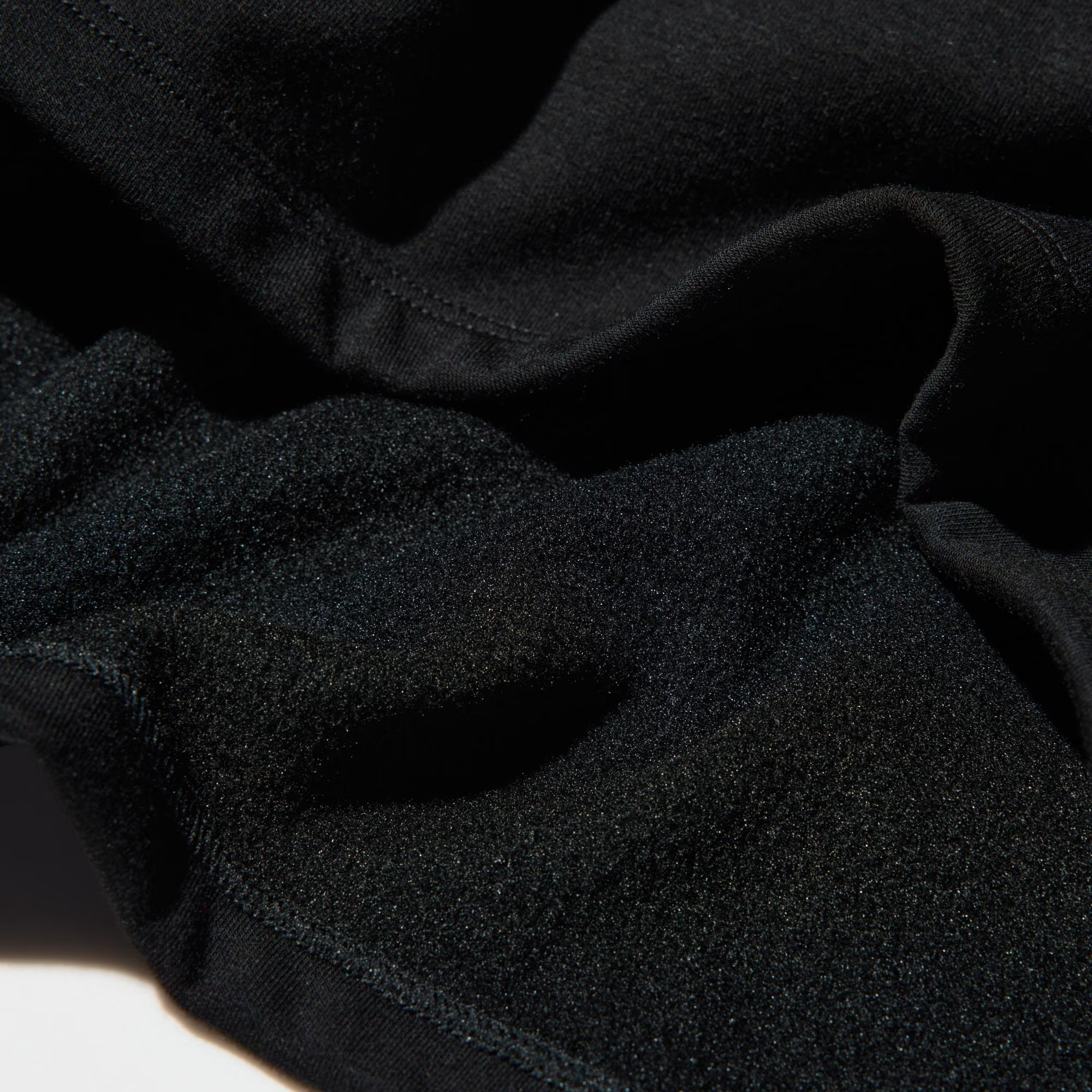 Детская лонгслив UNIQLO Classic (белая) — фото 3
