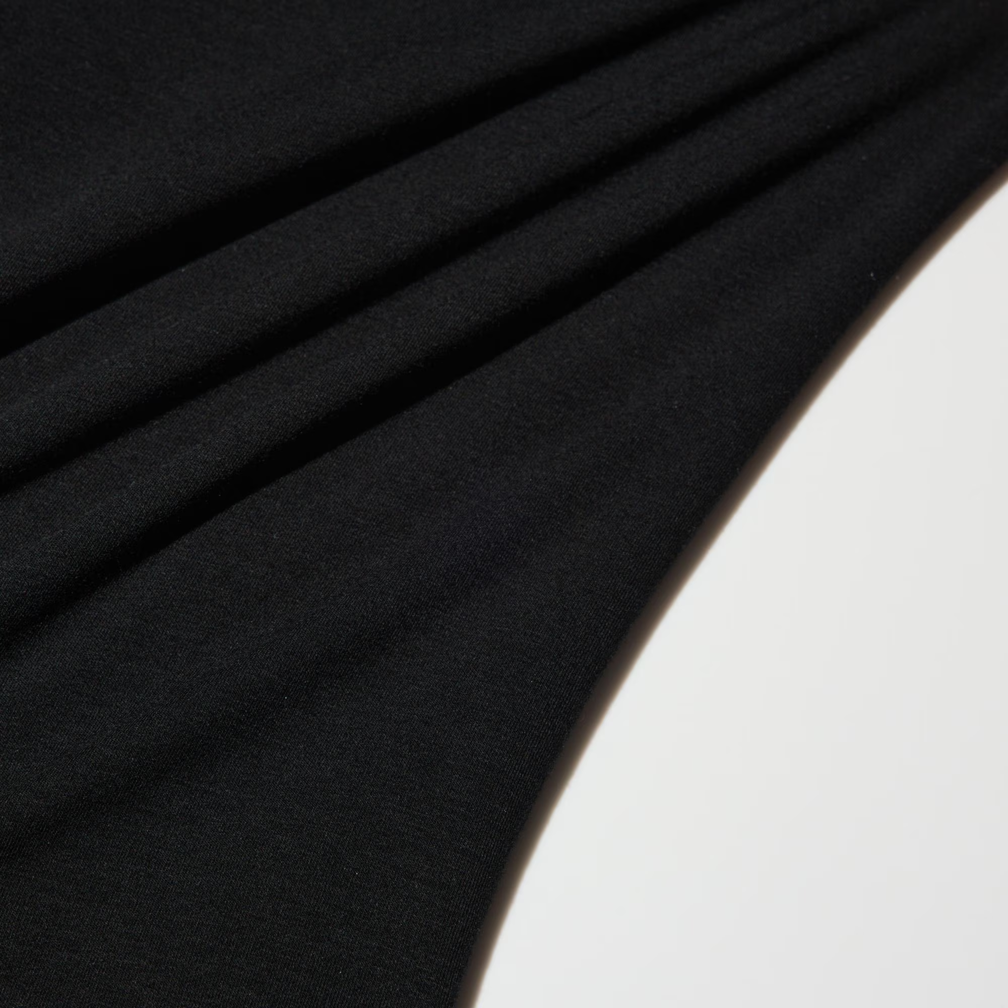 Детская лонгслив UNIQLO Classic (белая) — фото 4