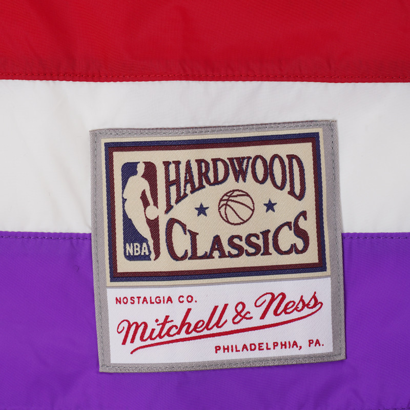 Mitchell Ness Basketball Jersey Men’s Purple