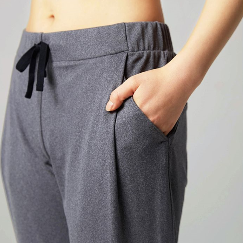 DECATHLON Sports Pants Women’s Dark Gray