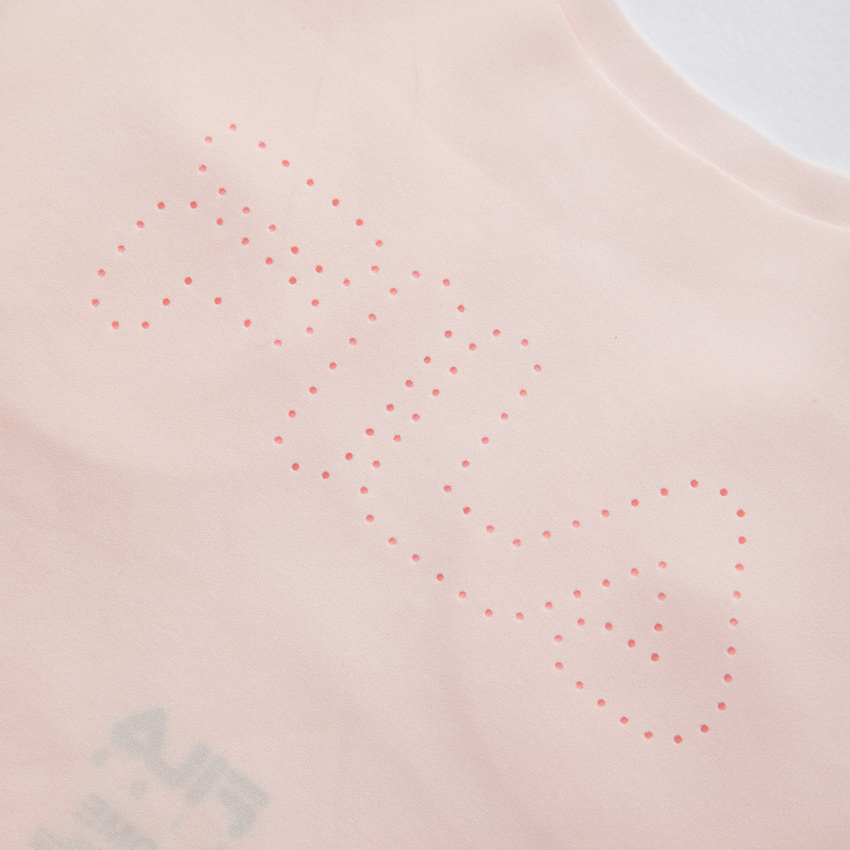Детский топ Fila KIDS (розовый) — фото 4