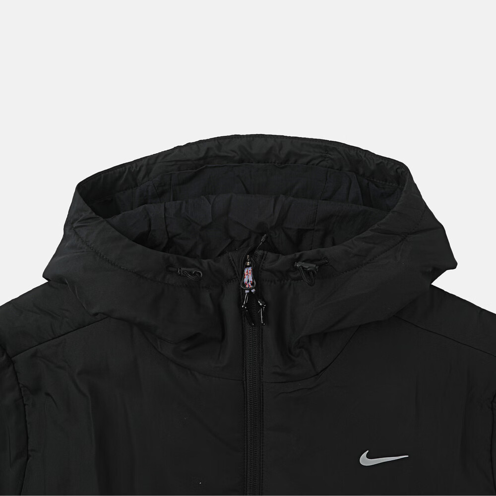 Мужская куртка Nike (черный) — фото 6