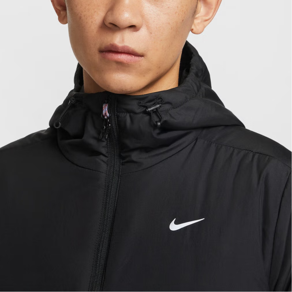Мужская куртка Nike (черный) — фото 5