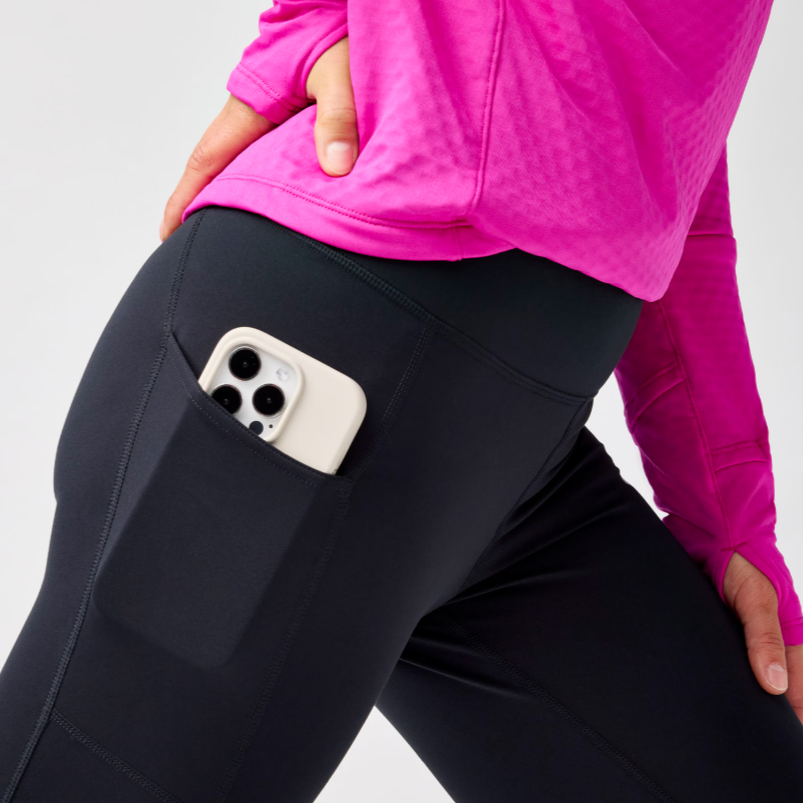 Brooks Sports Pants Women’s Black Moderate