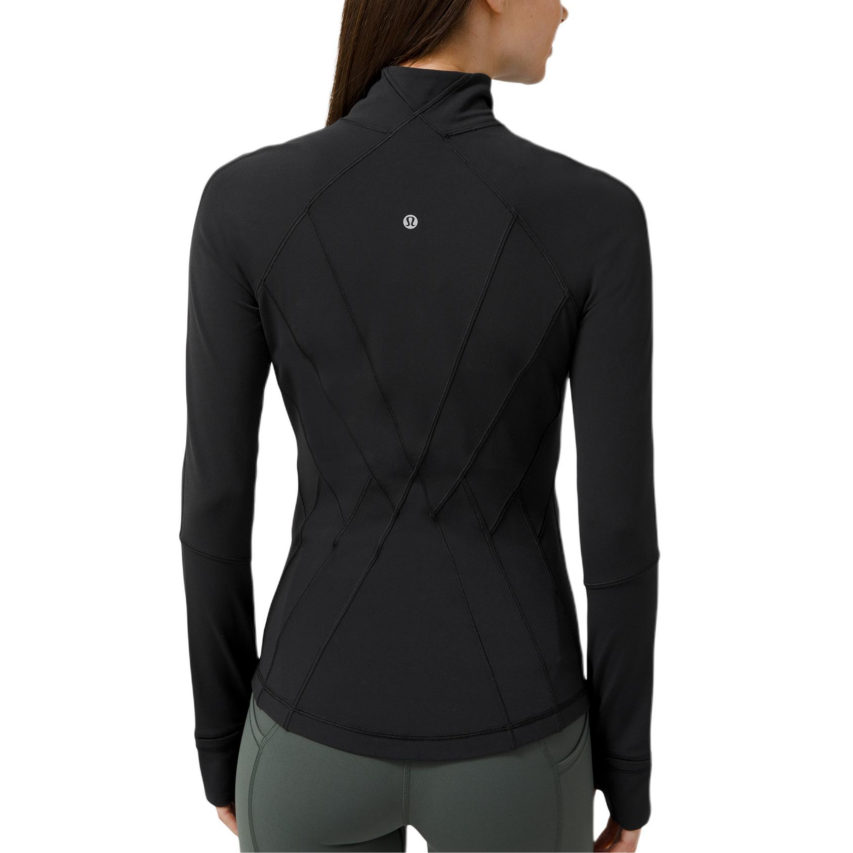 Lululemon Jackets & Coats Women’s Black