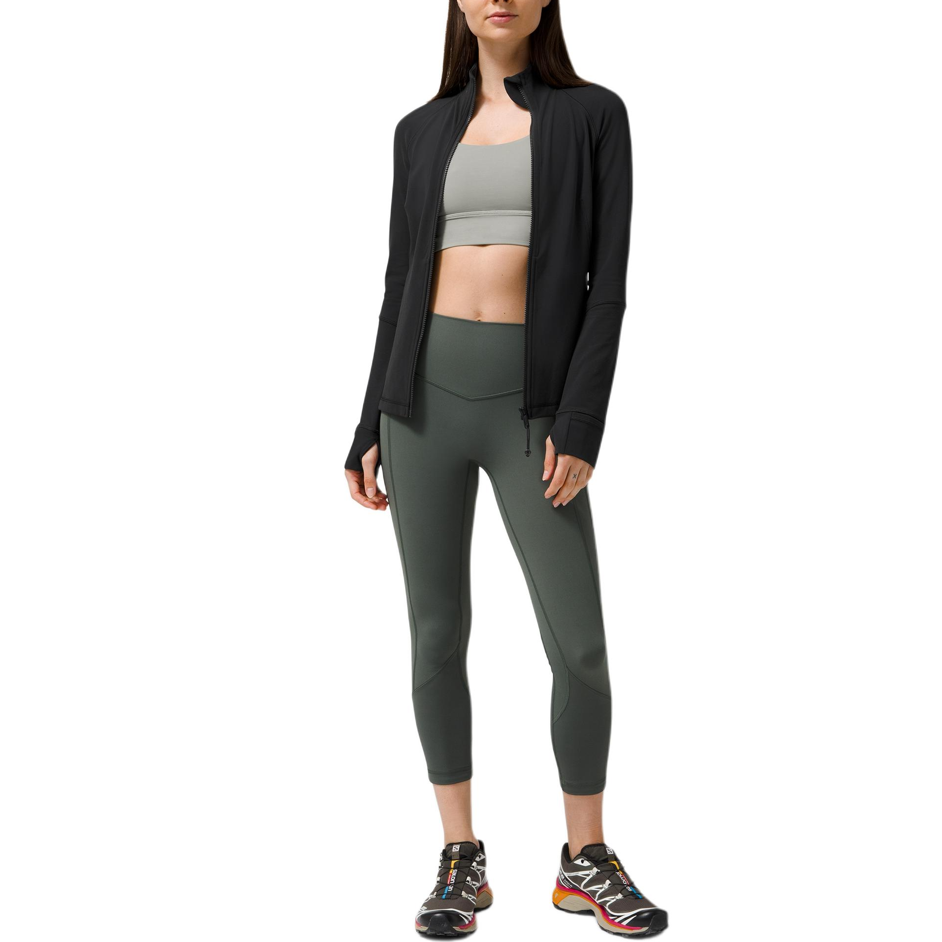 Lululemon Jackets & Coats Women’s Black