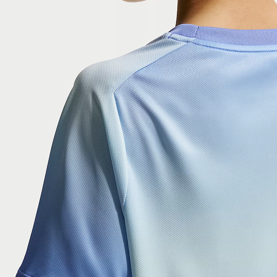 Мужская футболка Nike (синий) — фото 3