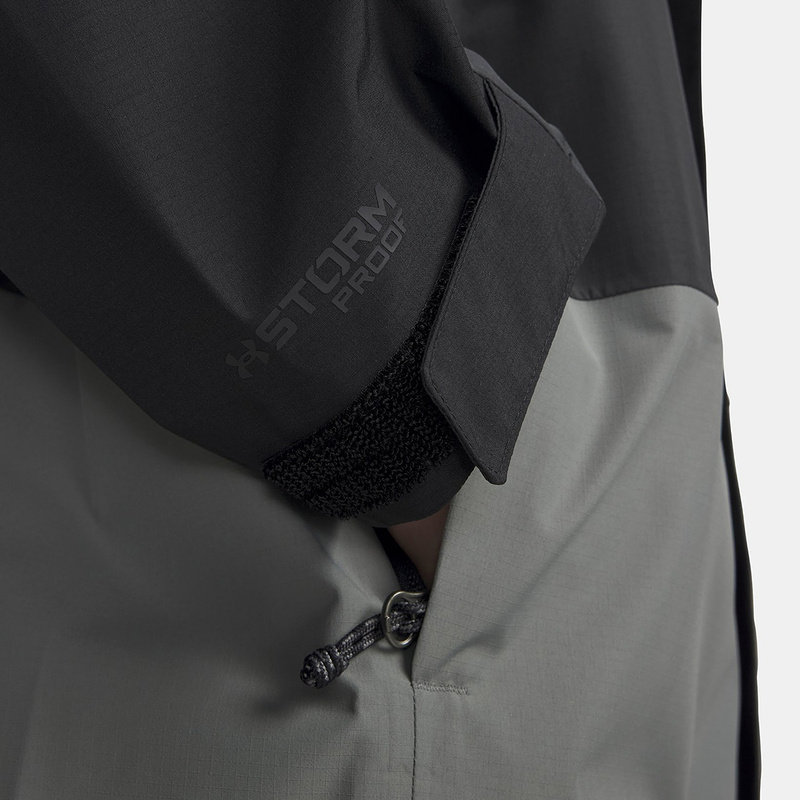 Мужская куртка Under Armour Under Armour (черная) — фото 4