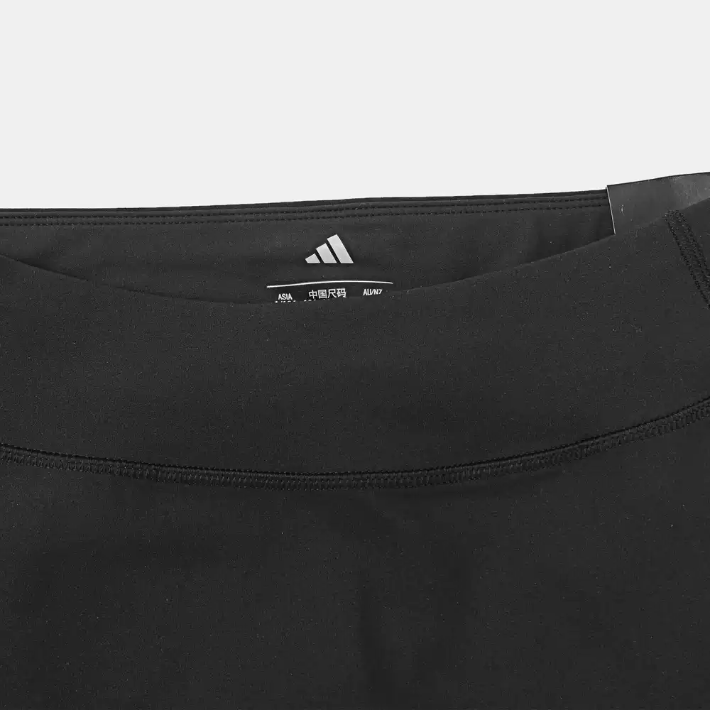 Спортивные штаны adidas JG PE KN PANTS (черные) — фото 3