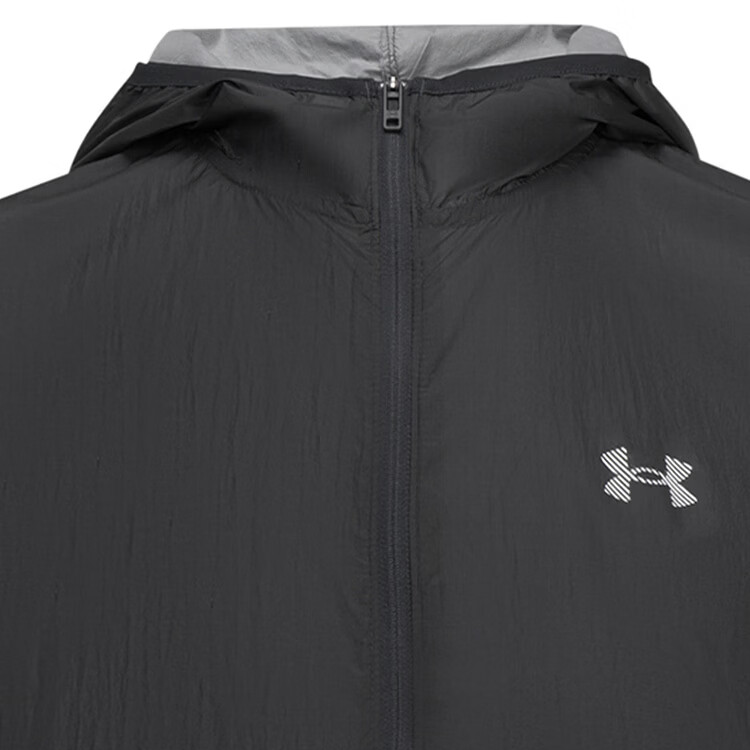 Мужская куртка Under Armour (черный) — фото 5
