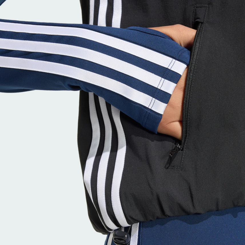 Женский жилет adidas Originals ADILENIUM 5.0 TRACK TOP (цвет на фото) — фото 5