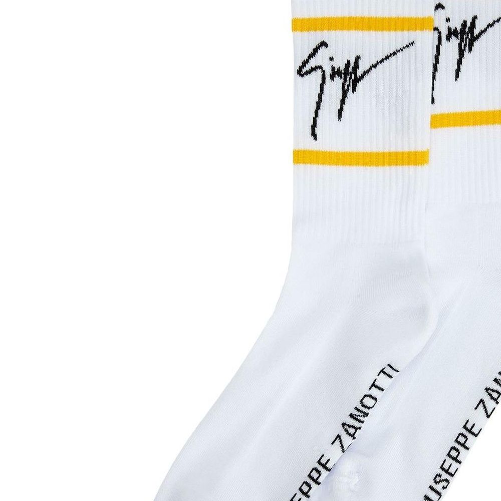 【Previous SeasonFinal Sale】GZ Soks intarsia-knit socks