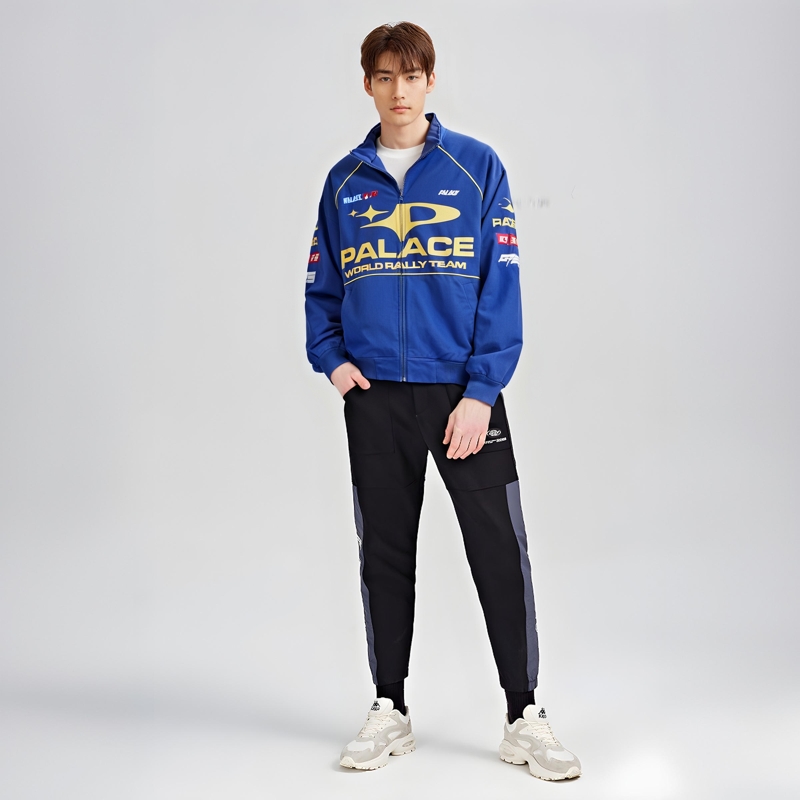 PALACE FW24 PALLY RALLY JACKET оригинал, купить с доставкой