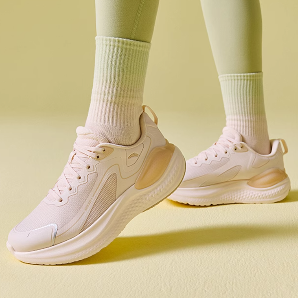 Anta Running Collection Cushioning Slip Resistant Abrasion Resistant Cushioning Slip Resistant Abrasion Resistant