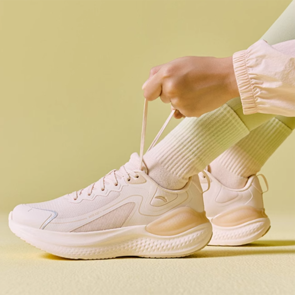 Anta Running Collection Cushioning Slip Resistant Abrasion Resistant Cushioning Slip Resistant Abrasion Resistant