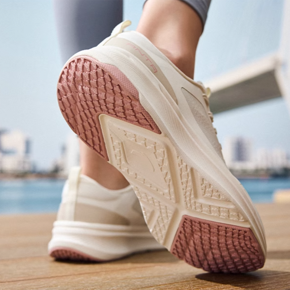 Anta Divine Journey Comfortable Low top Training Running Shoes Women’s White