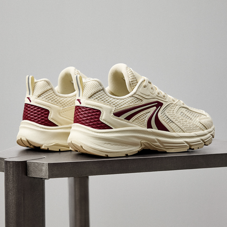 Anta AT2003 Cushioning Slip Resistant Abrasion Resistant Cushioning Slip Resistant Abrasion Resistant Low top Casual