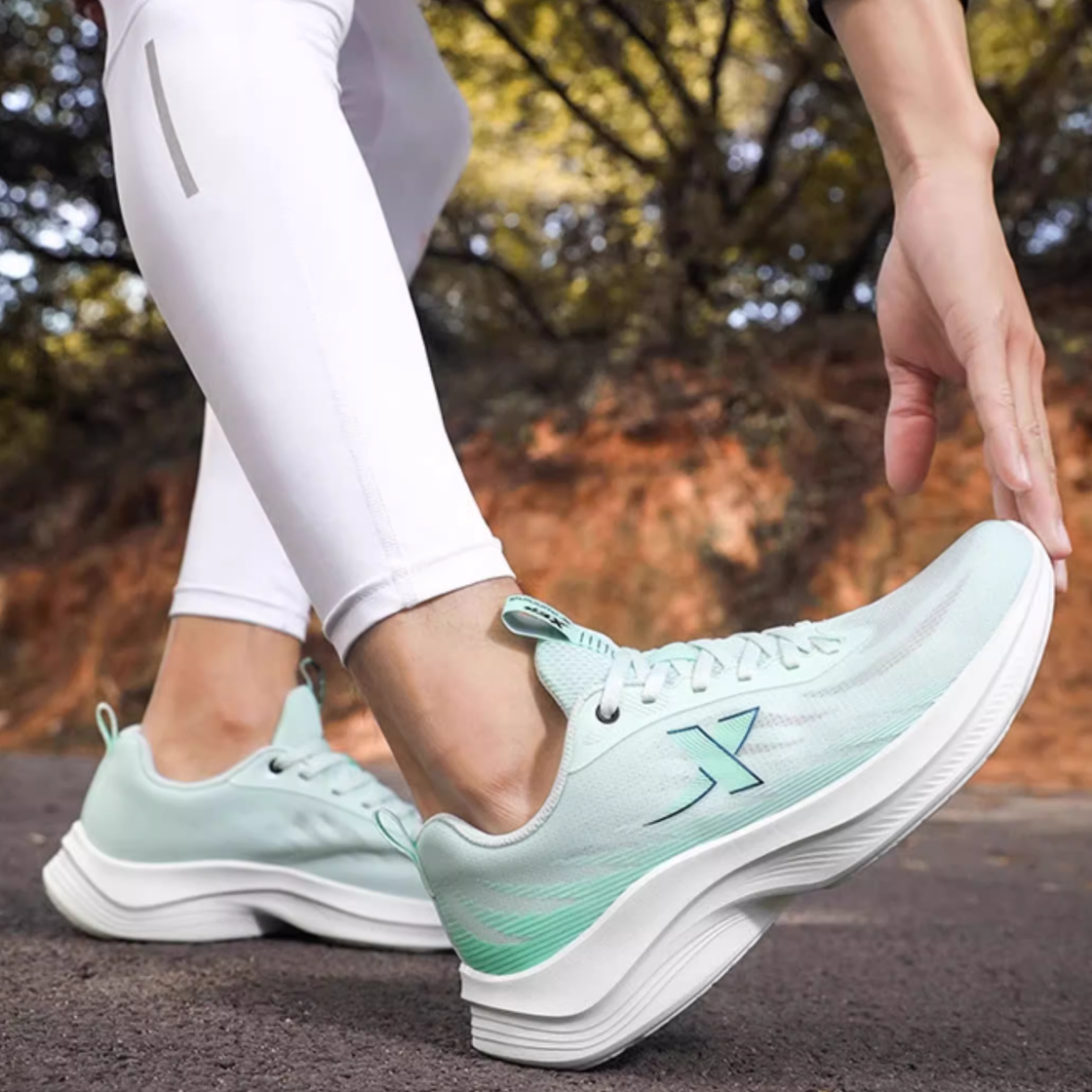 XTEP Cushioning Abrasion Resistant Breathable Cushioning Abrasion Resistant Breathable Low top Casual Running Shoes