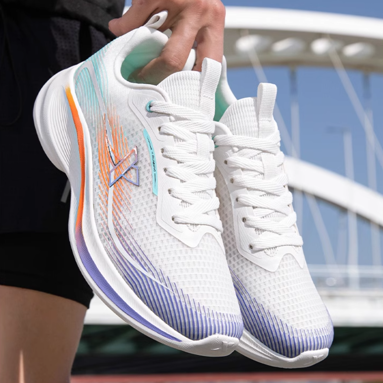 XTEP Cushioning Slip Resistant Abrasion Resistant Cushioning Slip Resistant Abrasion Resistant Low top