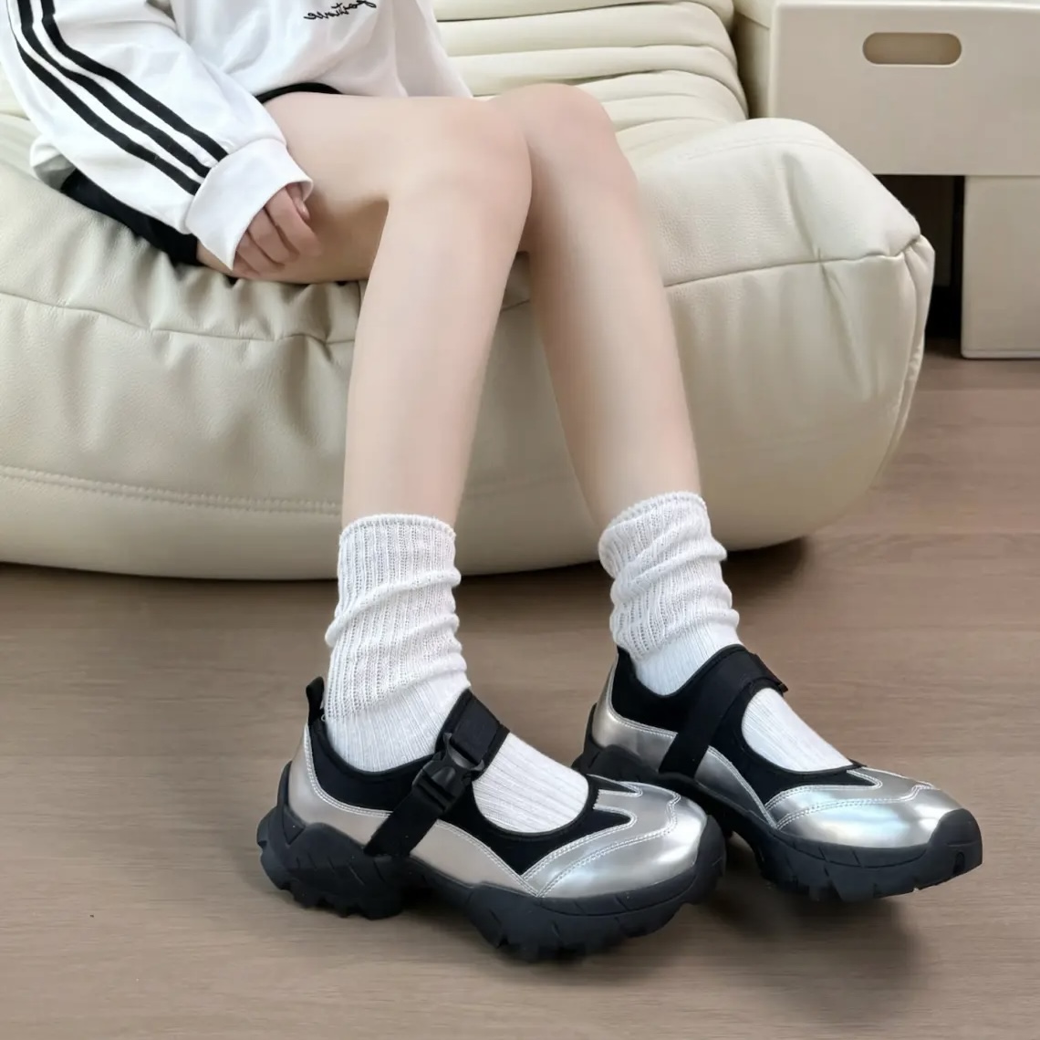 OG Offground Slip Resistant, Abrasion Resistant, Height Increasing Low top Outdoor Shoes Women’s