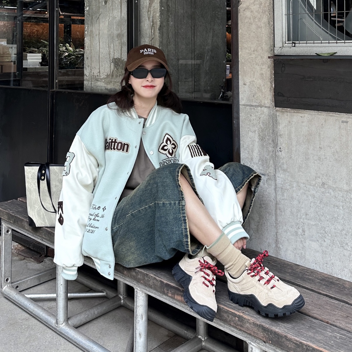 OG Offground Outdoor Shoes Unisex