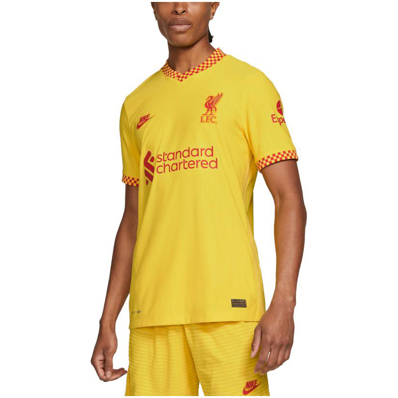 Nike Adv Vapor Liverpool Fc 2021/22 Dri FIT Jersey