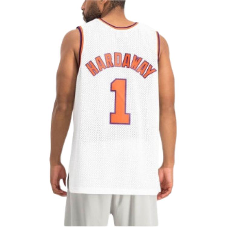 Mitchell Ness Nba Alternate «Jersey Suns 2002 Anfernee Hardaway» jersey