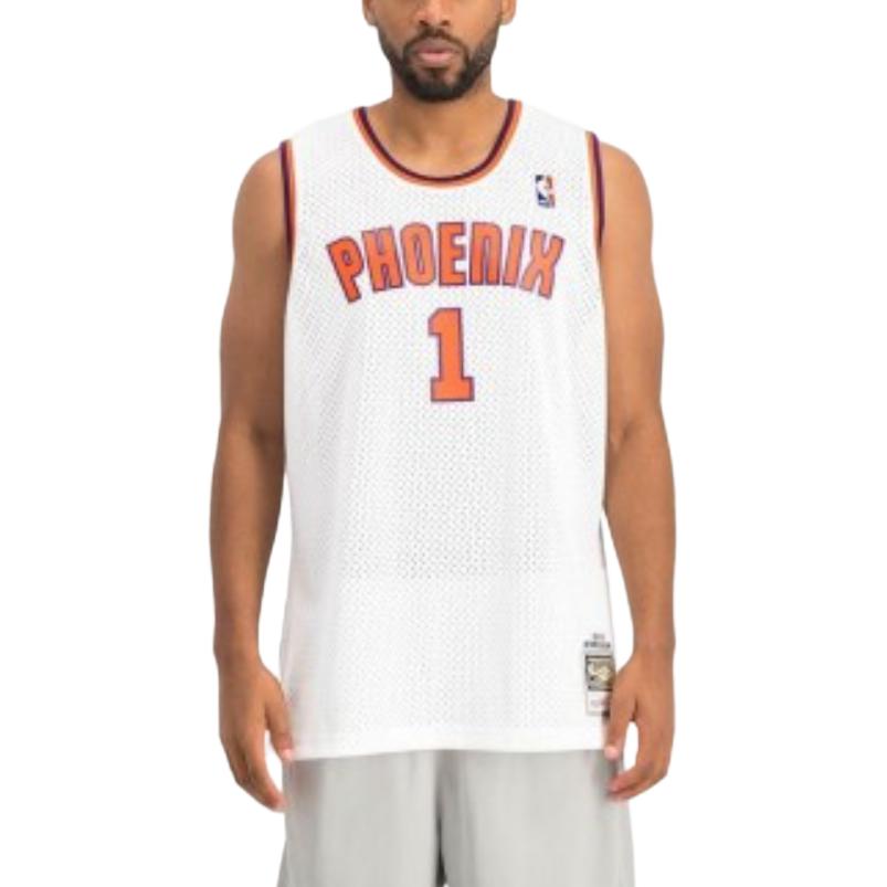 Mitchell Ness Nba Alternate «Jersey Suns 2002 Anfernee Hardaway» jersey