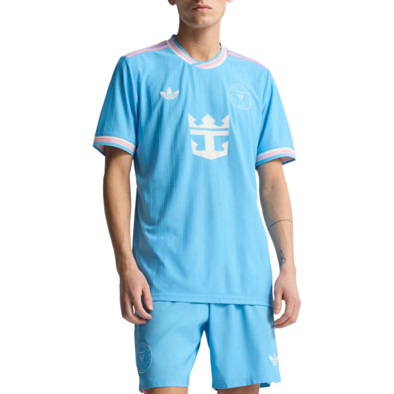 Adidas Free Shipping With AdiClub Inter Miami Cf 25/26 Third Authentic Jersey