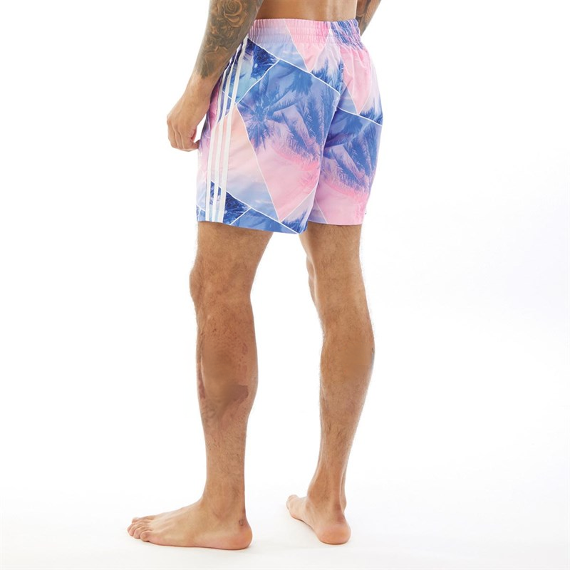 Adidas Originals Swimming Shorts Men’s Multicolor