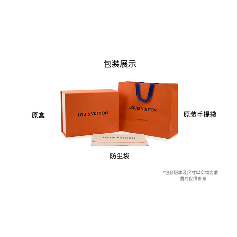Мужская сумка Louis Vuitton LOUIS VUITTON Trio (бирюзовый) — фото 6