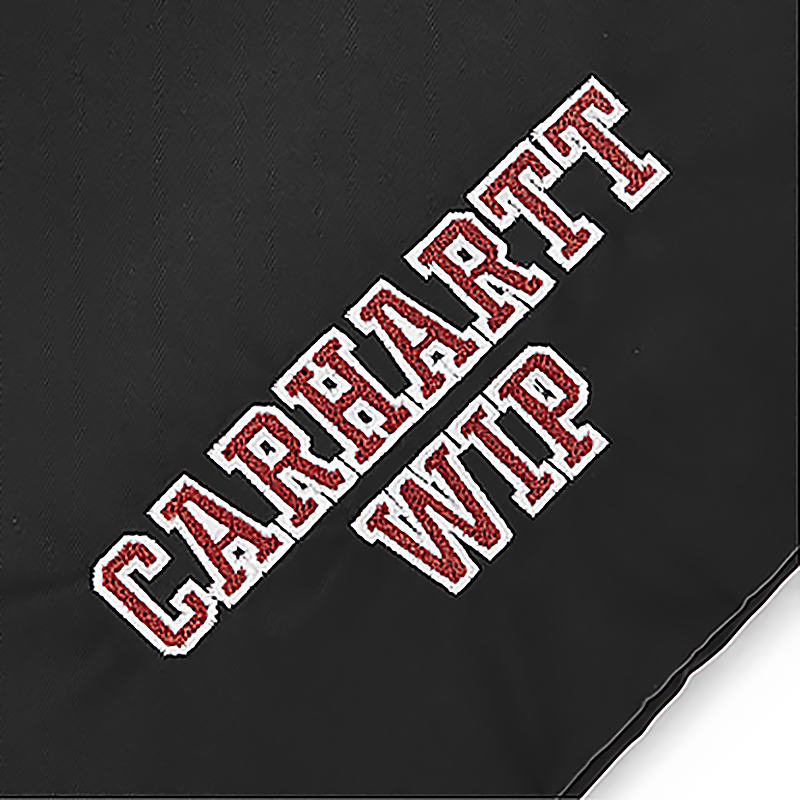 Мужская сумка Carhartt (черная) — фото 5