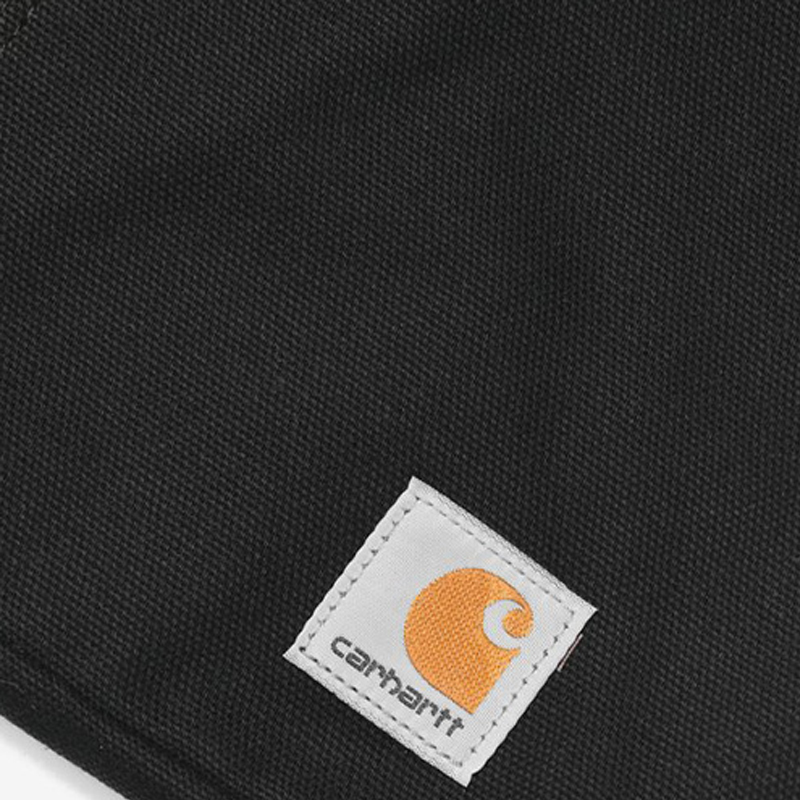 Унисекс сумка Carhartt WIP MEDLEY (черная) — фото 4