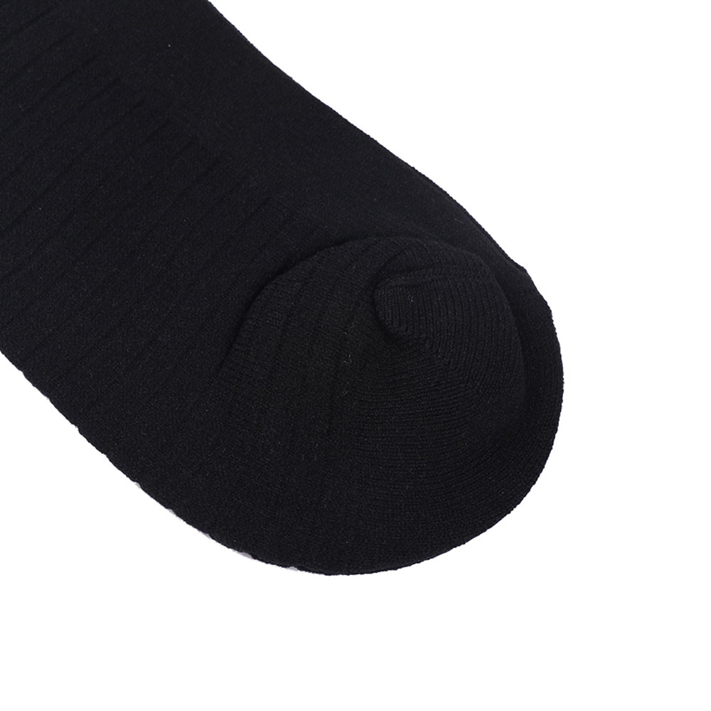 VERSACE JEANS COUTURE SS23 Crew Socks Women’s 1 Pack Black