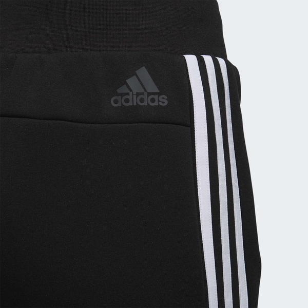 Женские штаны adidas (черные) — фото 6