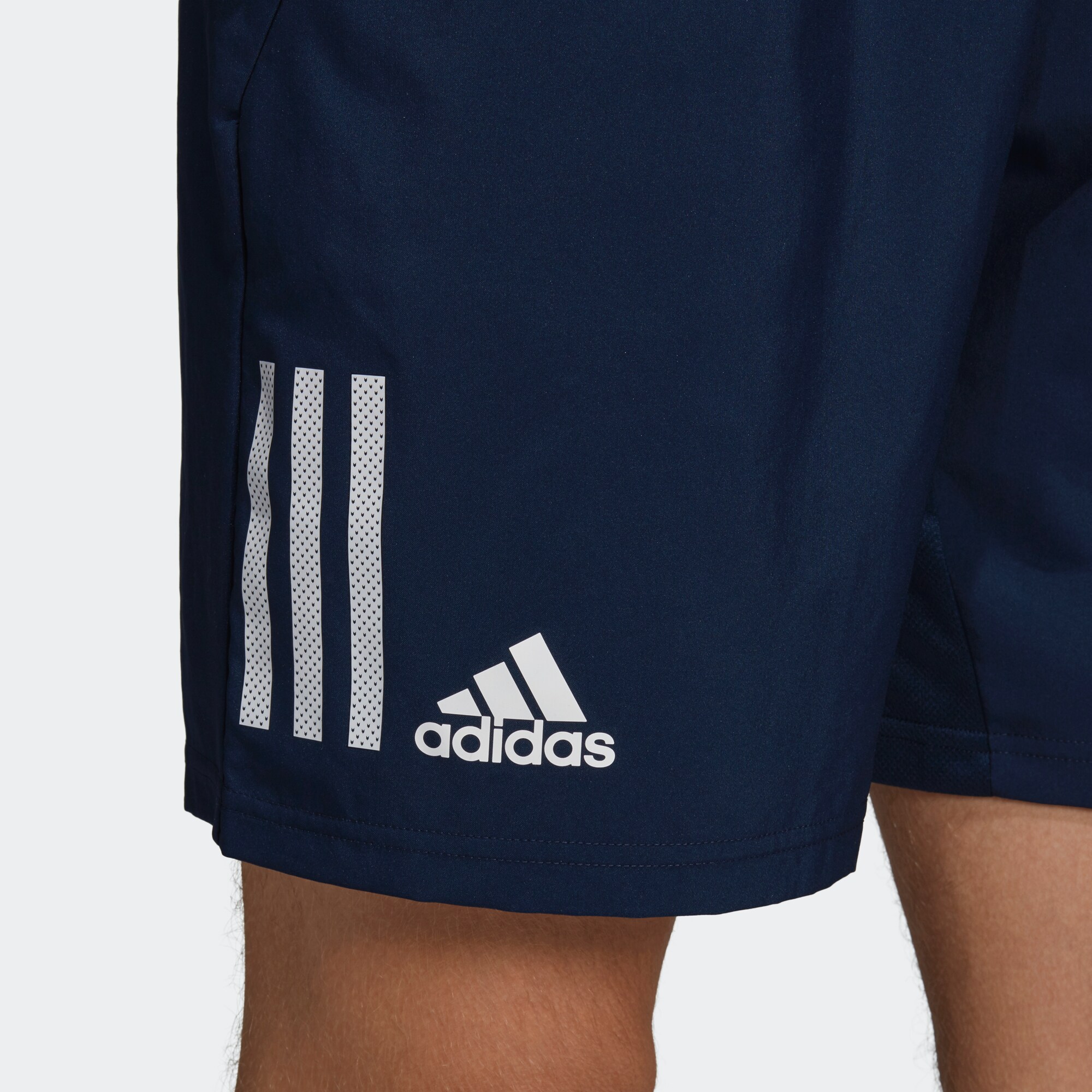 Adidas Sports Shorts Men's College Navy Moderate