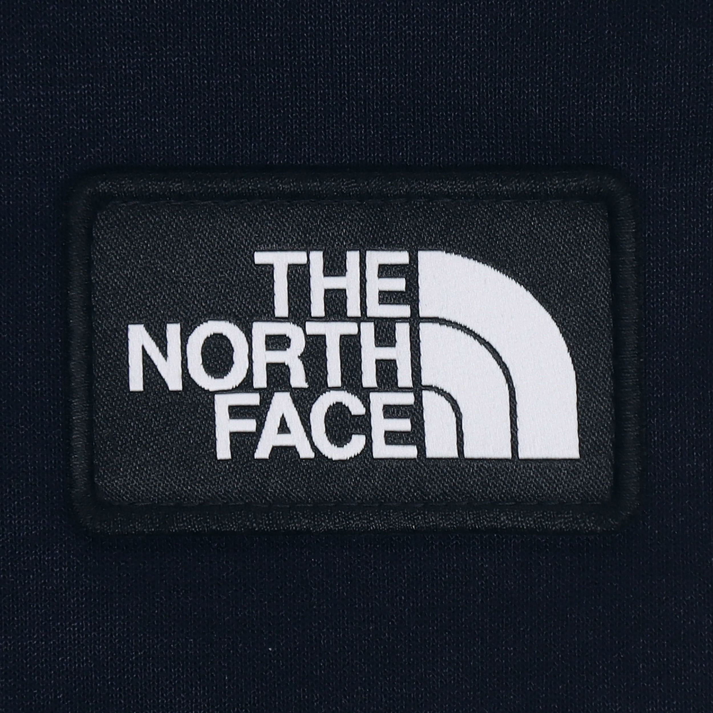 Женские штаны The North Face Logo (темно-синие) — фото 3