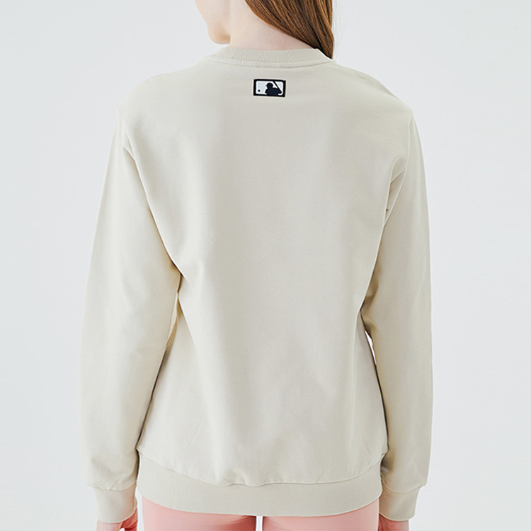 Худи MLB Dog Embroidery (хаки) — фото 5