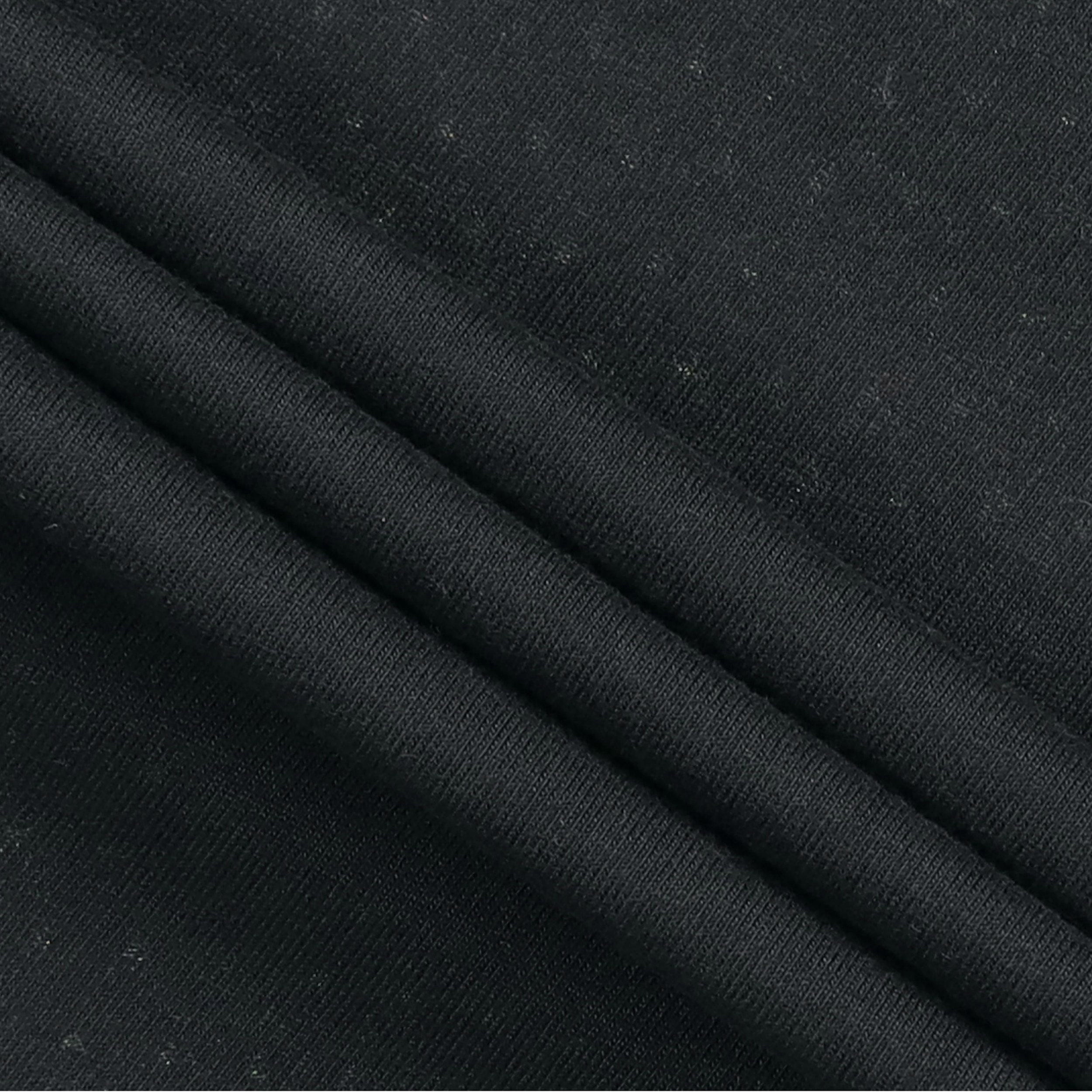 Женская футболка Nike Dri-Fit Tailwind (черная) — фото 5