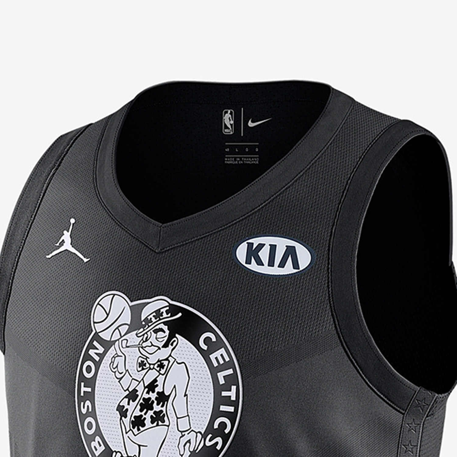 Jordan All Star Edition Kyrie Irving Swingman Jersey
