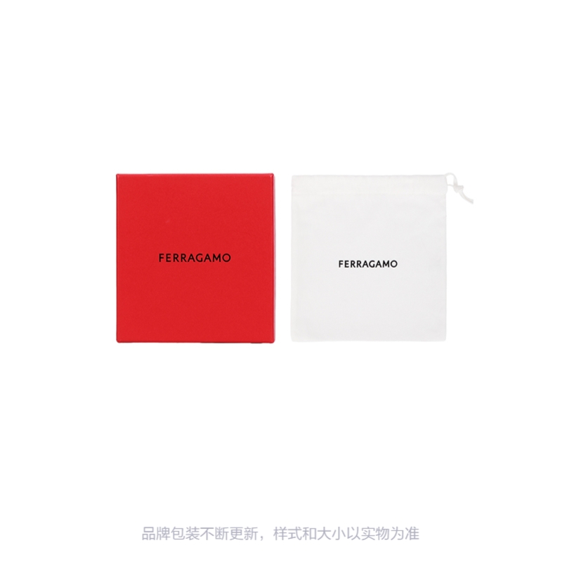 Ferragamo Gancini Reversible Belt