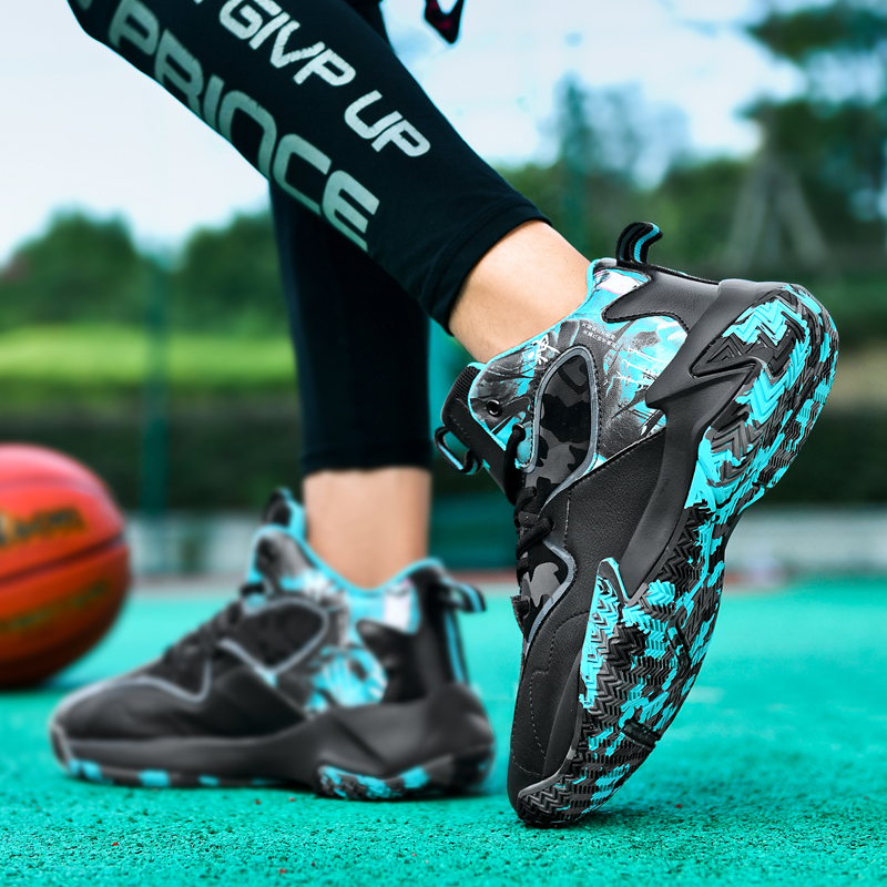 TONYBEAR Basketball Shoes Men’s