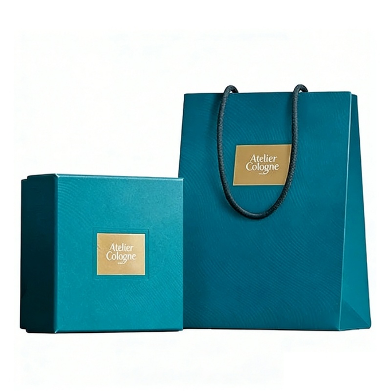 Atelier Cologne New Version Nomad Neroli Perfumes Citrus Scent Eau De Parfum EDP Cedar, Alcoholic Cologne 30ml/100ml