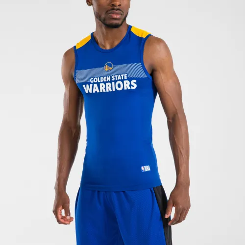 DECATHLON Golden State Warriors Темный индиго/Локота Желтый Мужские Баскетбольные Джерси