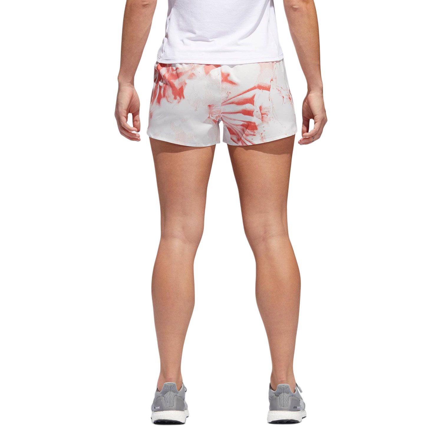 Adidas Sports Shorts Women’s Pink White