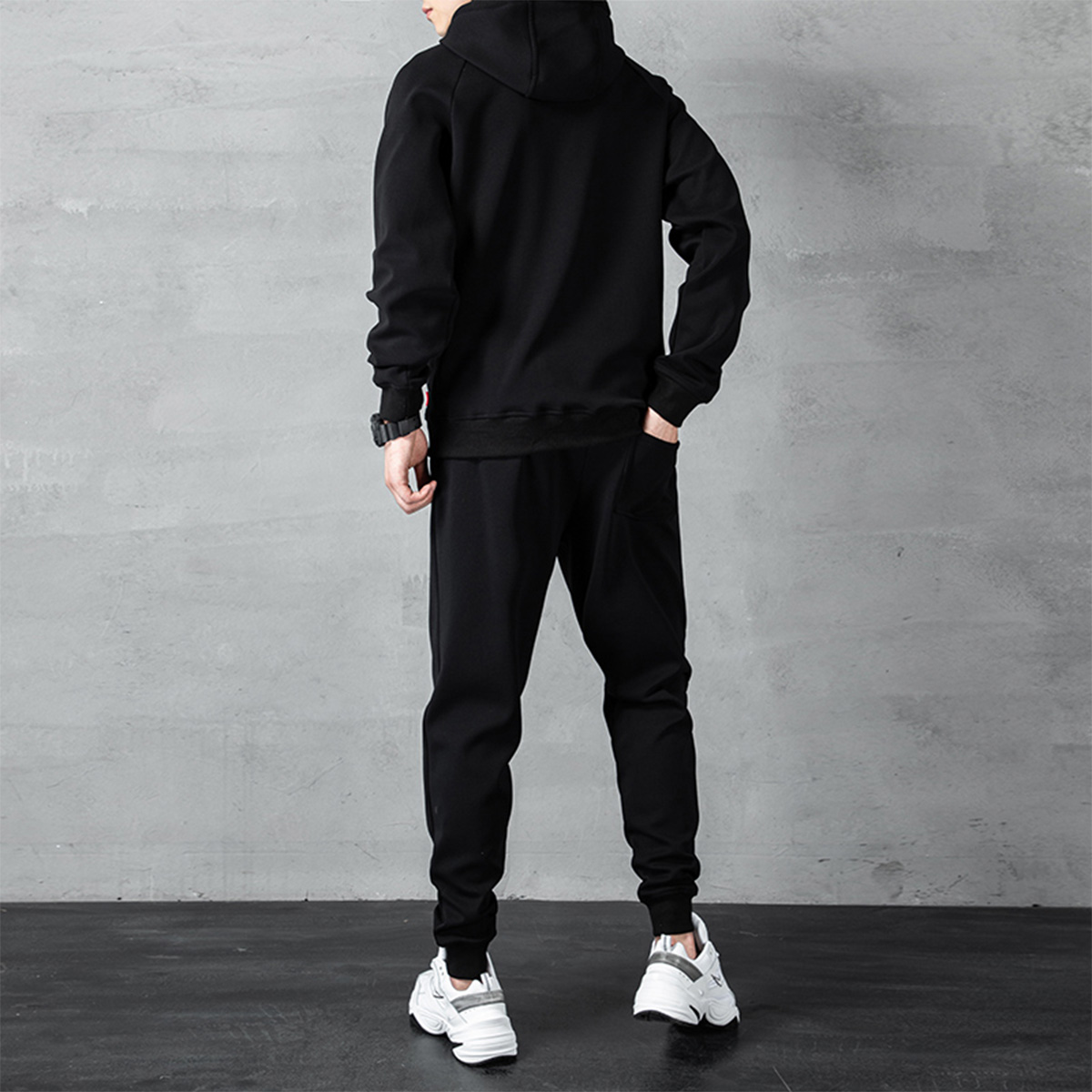 Jeep Outdoor Casual Athleisure Set Unisex
